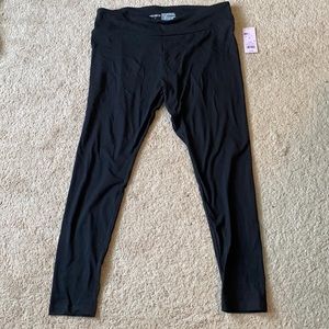 Wild Fable Size XL Black Legging NEW